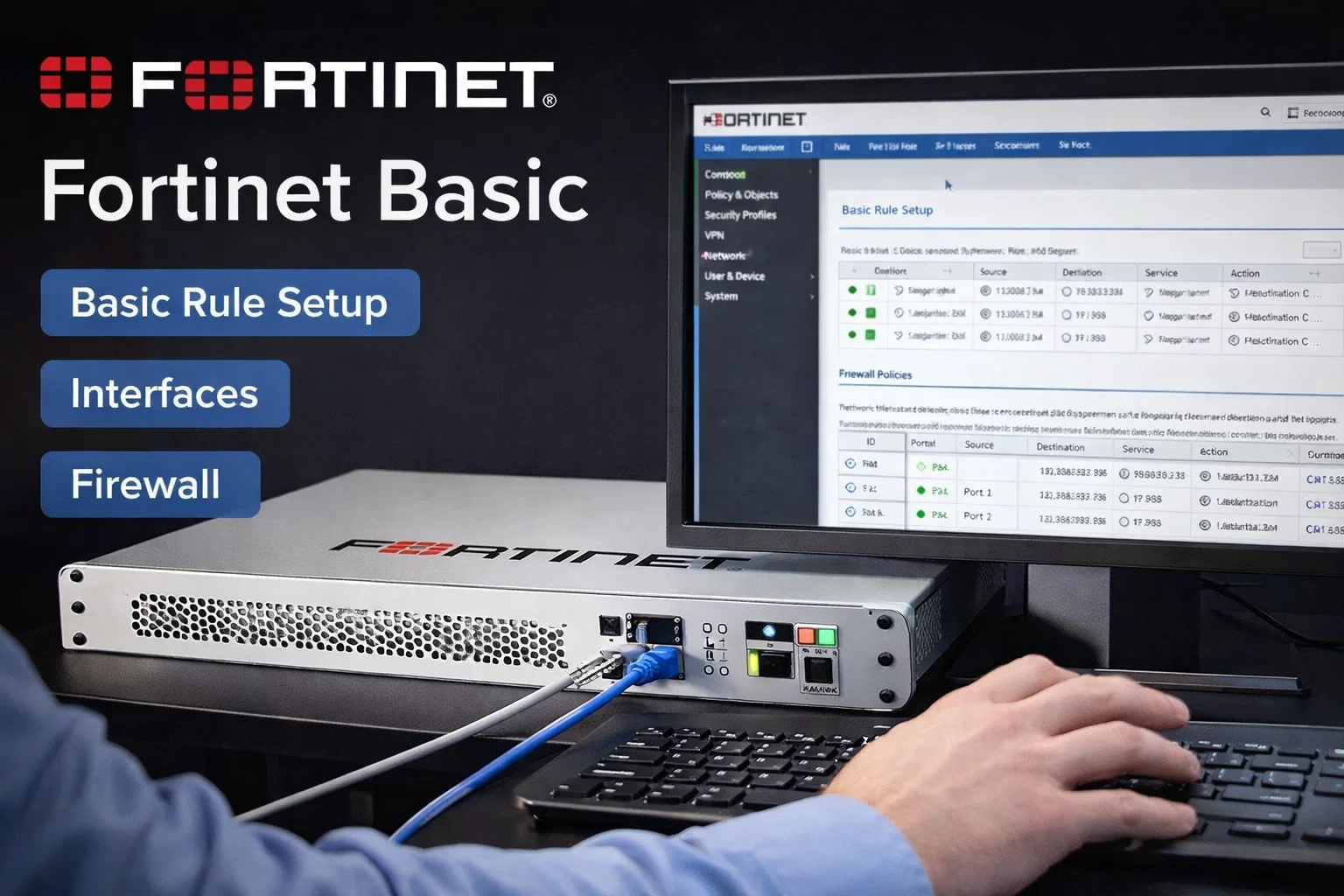 Fortinet Basic