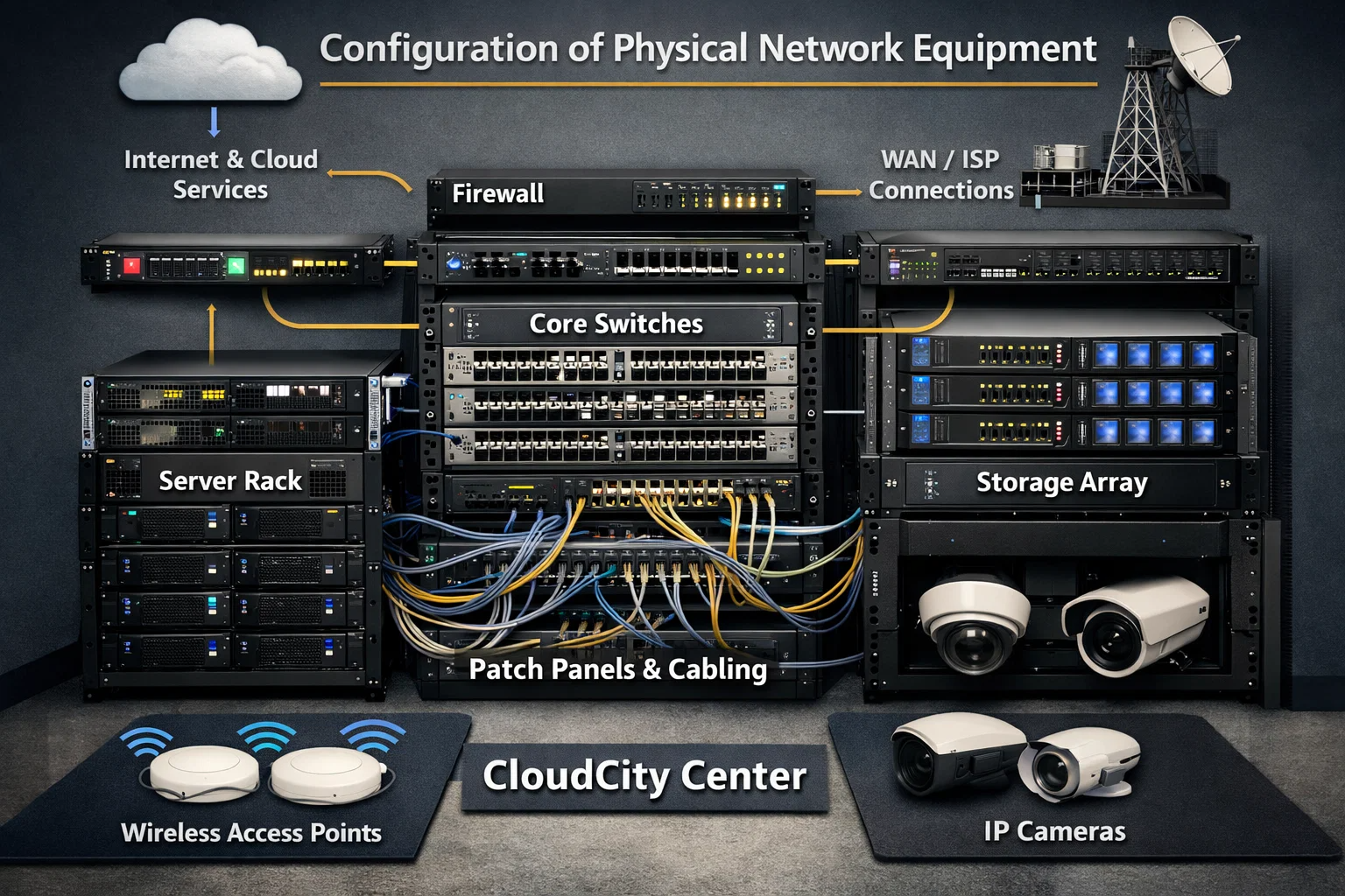 Network Equipment