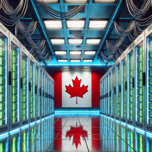 Rent a Server in Canada
