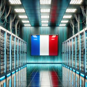 Rent a Server in France