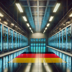 Rent a Server in Germany