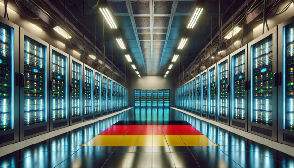 Rent a Server in Germany