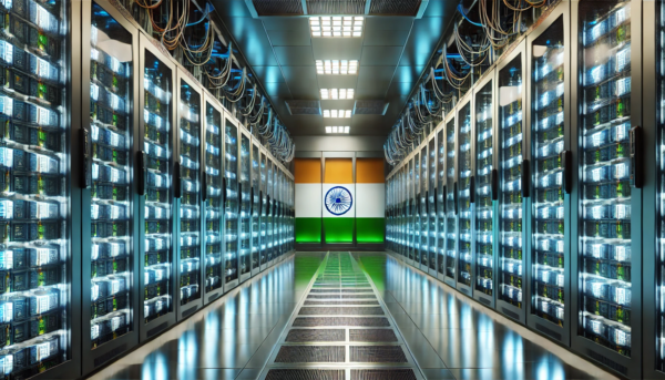 Server Rental India