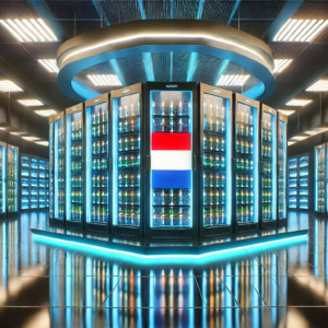 Rent a Server in the Netherlands