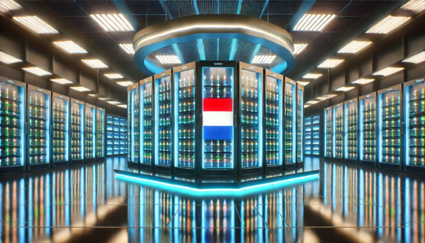 Rent a Server in the Netherlands