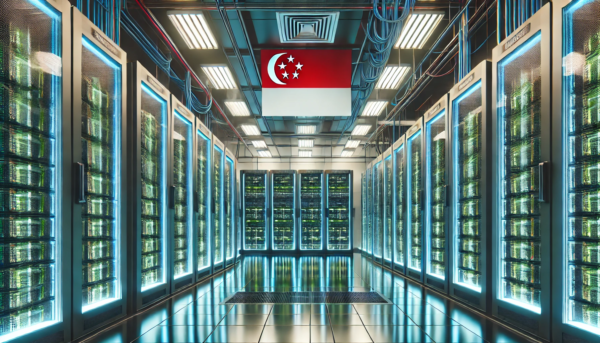 Server Rental Singapore