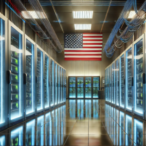 Rent a Server in USA