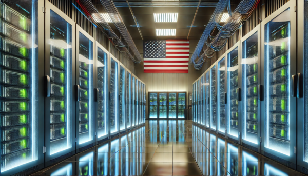 Rent a Server in USA