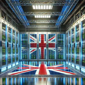 Server rental in the UK