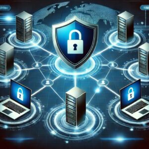 VPN for a network