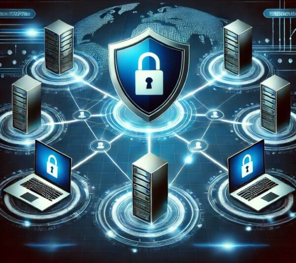 VPN for a network