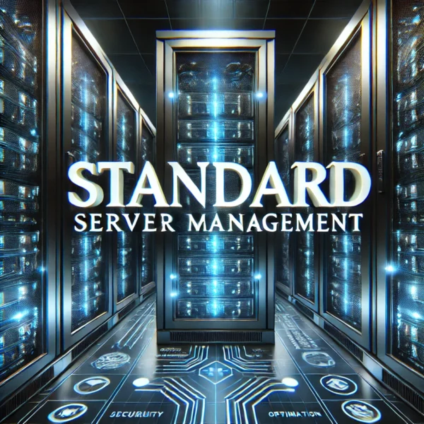 Server Management "Standard"
